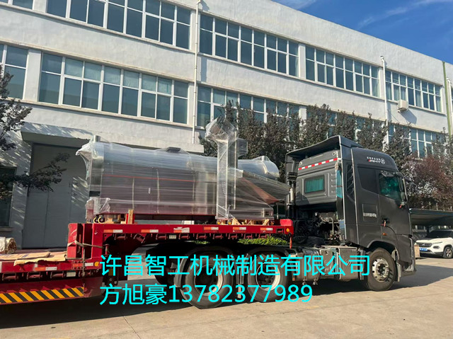 四米电磁流水线装车发货新疆